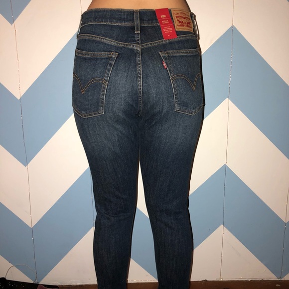 Levi’s Skinny Jeans - Picture 5 of 8